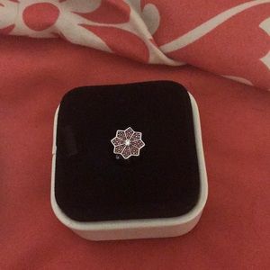 Pandora limited edition Christmas charm